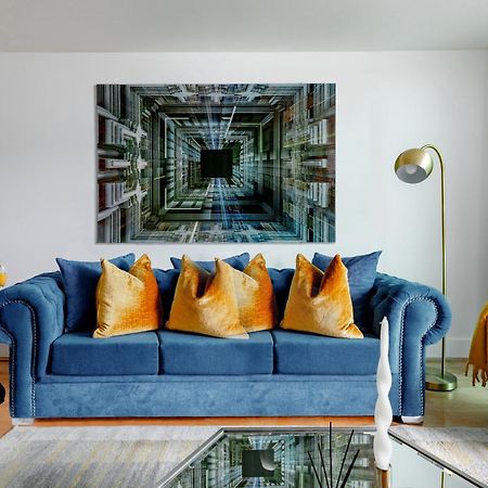 Best Thames View In Town! Large Luxxe Nomad Design Family Home London Eksteriør bilde