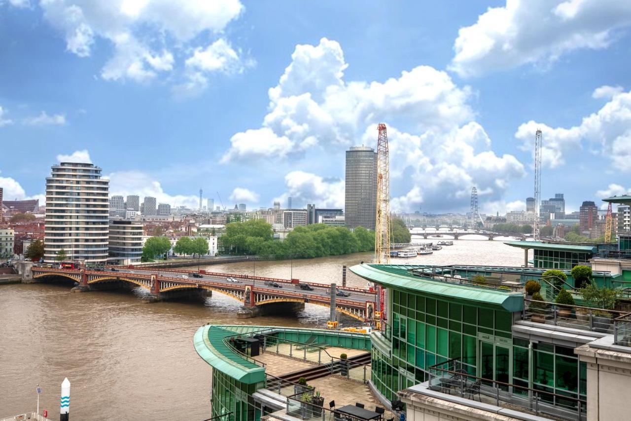 Best Thames View In Town! Large Luxxe Nomad Design Family Home London Eksteriør bilde