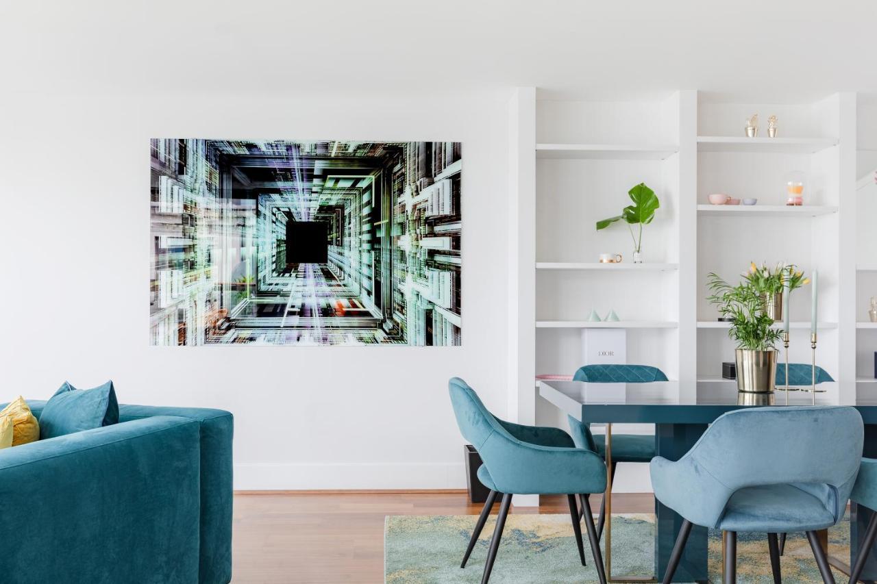 Best Thames View In Town! Large Luxxe Nomad Design Family Home London Eksteriør bilde