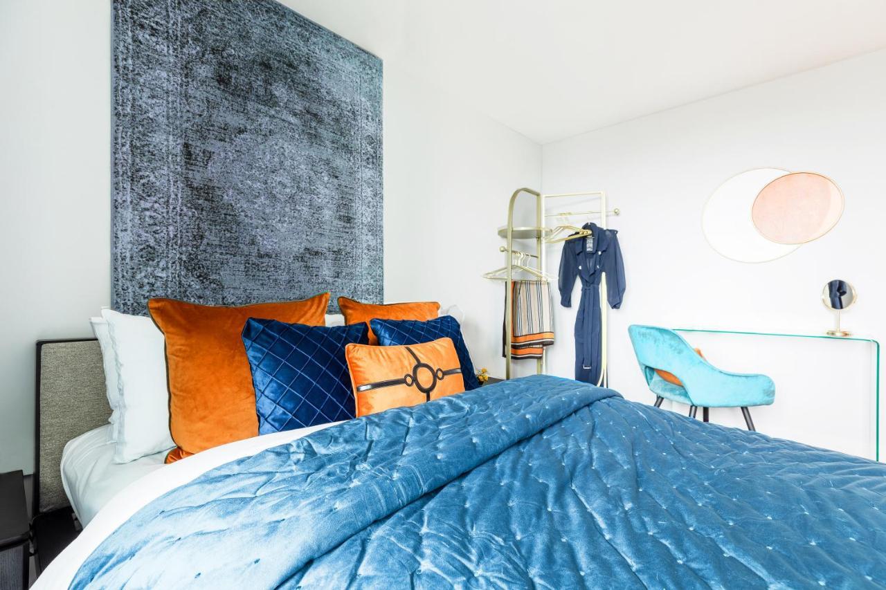 Best Thames View In Town! Large Luxxe Nomad Design Family Home London Eksteriør bilde