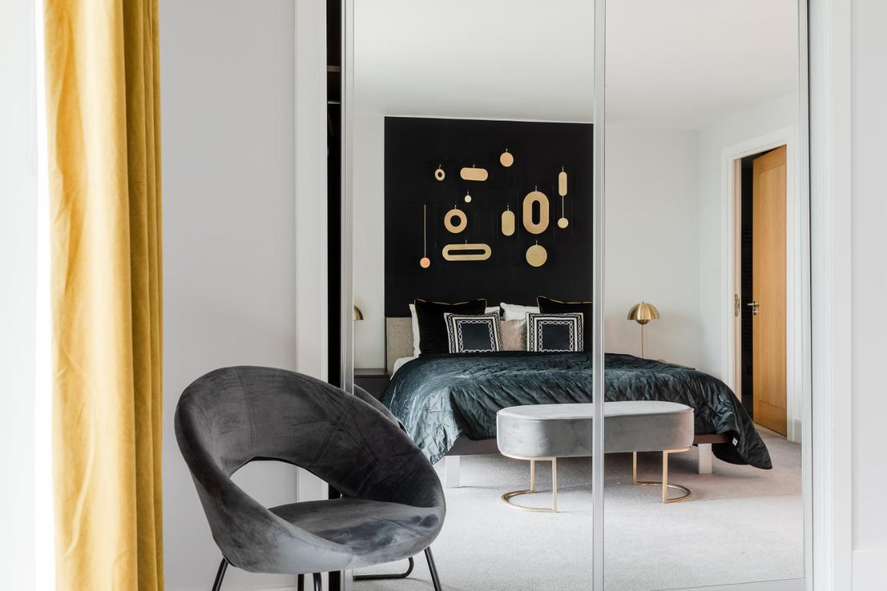 Best Thames View In Town! Large Luxxe Nomad Design Family Home London Eksteriør bilde