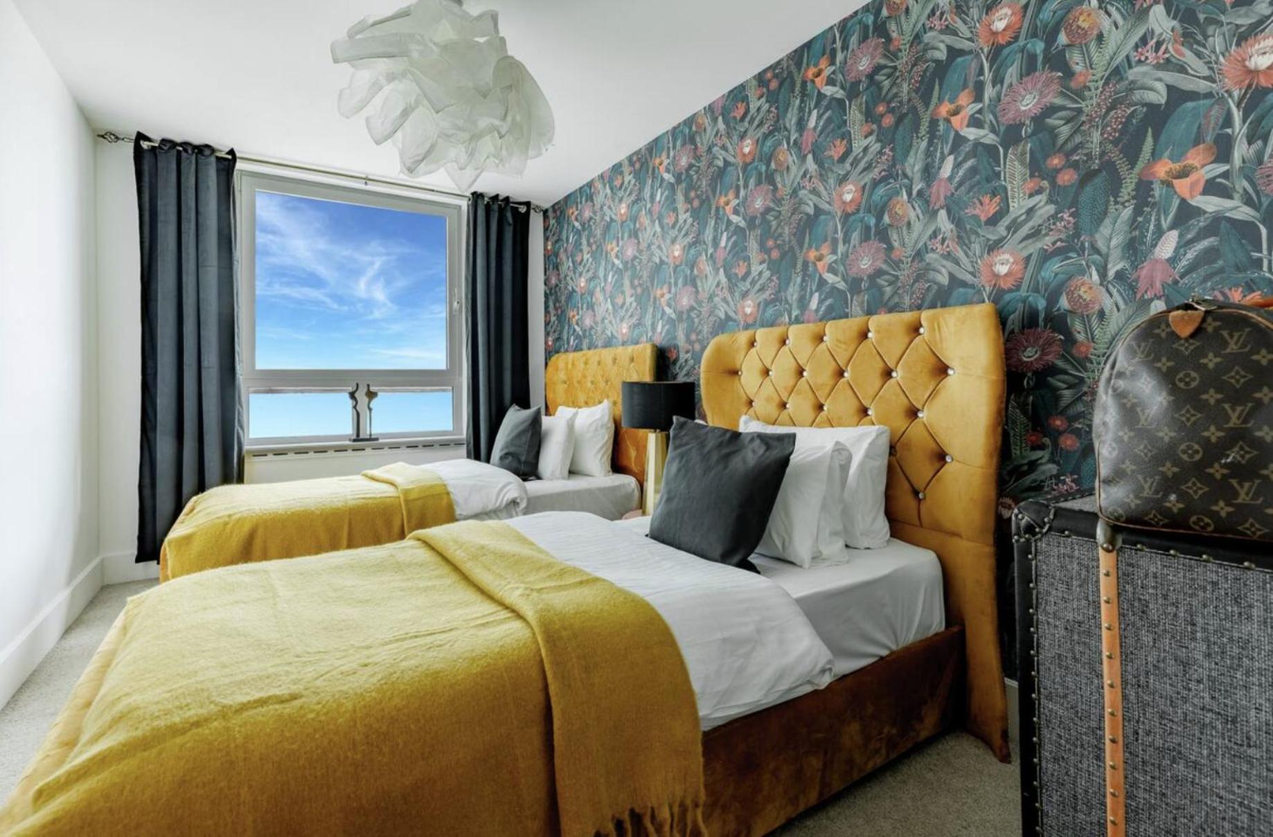 Best Thames View In Town! Large Luxxe Nomad Design Family Home London Eksteriør bilde