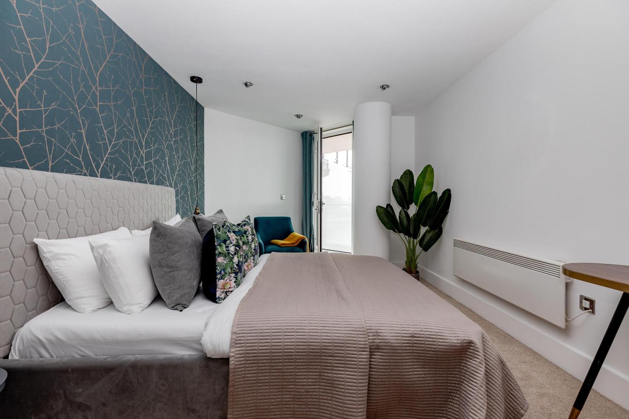 Best Thames View In Town! Large Luxxe Nomad Design Family Home London Eksteriør bilde