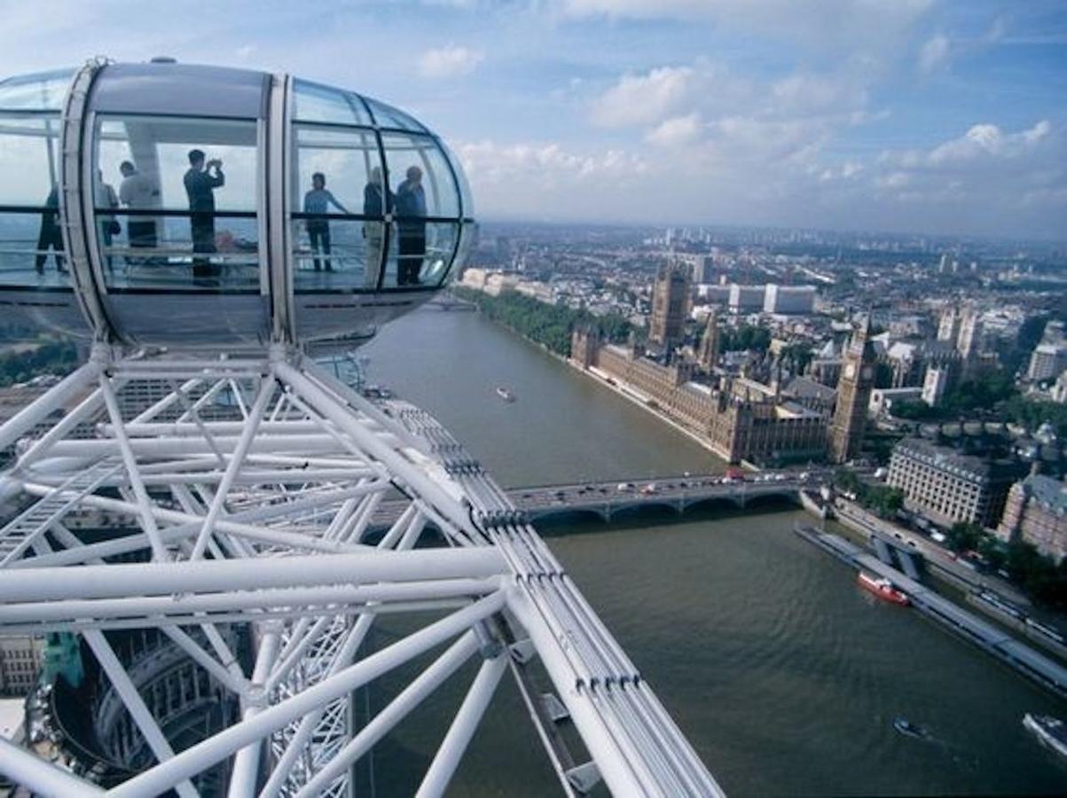 Best Thames View In Town! Large Luxxe Nomad Design Family Home London Eksteriør bilde